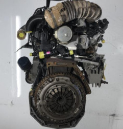 Moteur RENAULT TWINGO 2 Photo n°4