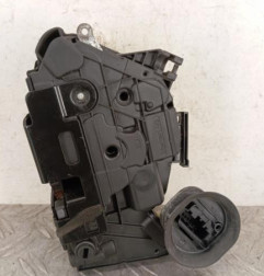 Serrure arriere droit VOLKSWAGEN GOLF 6 Photo n°3