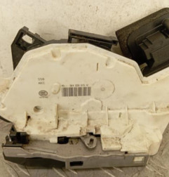 Serrure arriere gauche VOLKSWAGEN GOLF 6