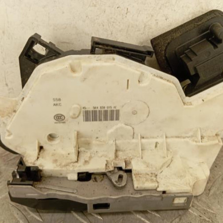 Serrure arriere gauche VOLKSWAGEN GOLF 6