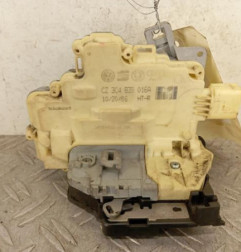 Serrure arriere droit VOLKSWAGEN PASSAT 5 Photo n°3