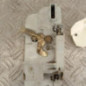 Serrure arriere droit PEUGEOT 206