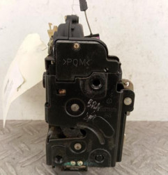 Serrure arriere droit VOLKSWAGEN GOLF 4 Photo n°1