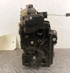 Serrure arriere droit SEAT IBIZA 3 Photo n°1