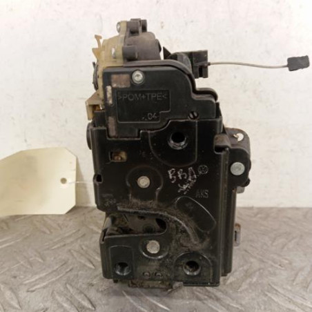 Serrure arriere droit SEAT IBIZA 3 Photo n°1
