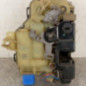 Serrure arriere droit SEAT IBIZA 3