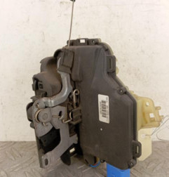 Serrure avant droit SEAT IBIZA 3 Photo n°3