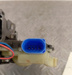 Serrure avant droit SEAT IBIZA 3 Photo n°4