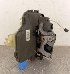 Serrure avant gauche SEAT IBIZA 3 Photo n°4