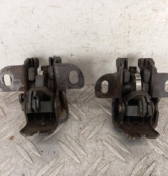 Serrure de porte de coffre gauche RENAULT KANGOO 1