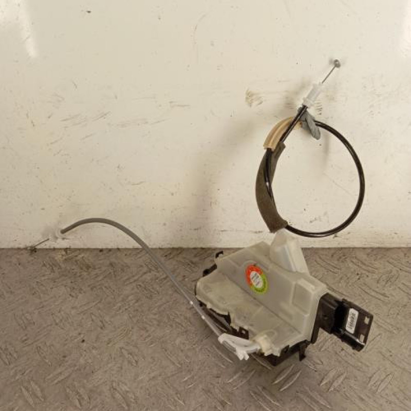 Serrure arriere droit CITROEN C4 CACTUS Serrure arriere droit CITROEN C4 CACTUS