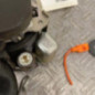 Ceinture avant droit CITROEN C4 1