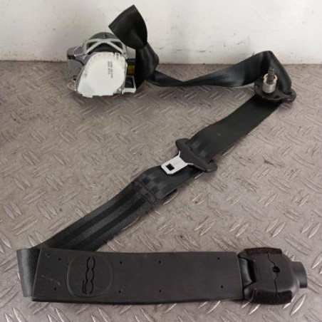 Ceinture avant droit FIAT 500L Photo n°1