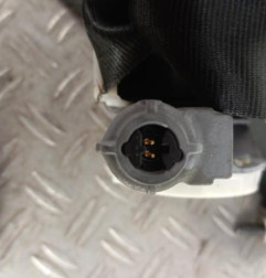 Ceinture avant droit FIAT 500L Photo n°4