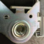 Ceinture avant droit FIAT 500L