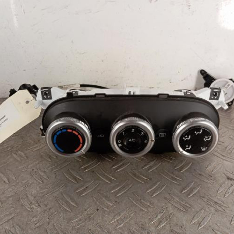 Commande chauffage FIAT 500L Commande chauffage FIAT 500L
