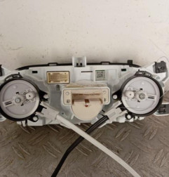 Commande chauffage FIAT 500L Photo n°4