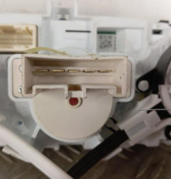 Commande chauffage FIAT 500L Photo n°6