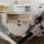 Commande chauffage FIAT 500L