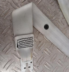 Ceinture avant gauche RENAULT MEGANE 3