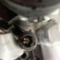 Ceinture avant gauche RENAULT MEGANE 3