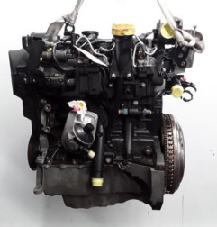 Moteur NISSAN QASHQAI 1 Photo n°1