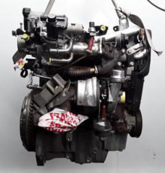 Moteur NISSAN QASHQAI 1 Photo n°3