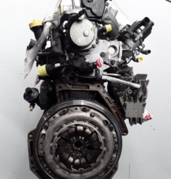 Moteur NISSAN QASHQAI 1 Photo n°4
