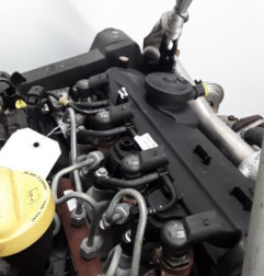 Moteur NISSAN QASHQAI 1 Photo n°5