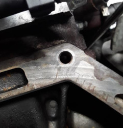 Moteur NISSAN QASHQAI 1 Photo n°6