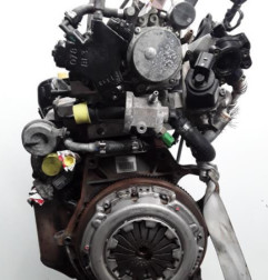 Moteur FIAT 500 2 Photo n°4