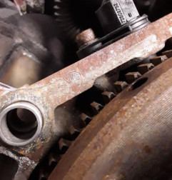 Moteur FIAT 500 2 Photo n°5