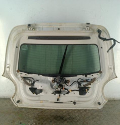Malle/Hayon arriere ALFA ROMEO MITO Photo n°4