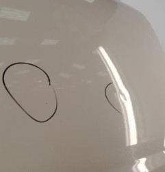 Porte avant droit ALFA ROMEO MITO