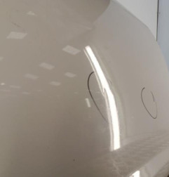 Porte avant droit ALFA ROMEO MITO Photo n°3
