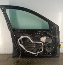 Porte avant gauche RENAULT LAGUNA 3 Photo n°8
