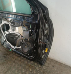 Porte avant gauche RENAULT LAGUNA 3 Photo n°9