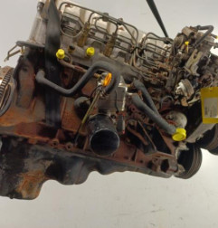 Moteur NISSAN PATROL 1 Photo n°1