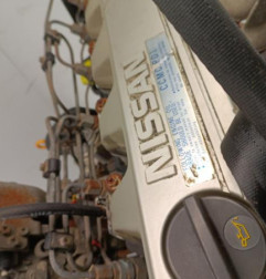 Moteur NISSAN PATROL 1 Photo n°5