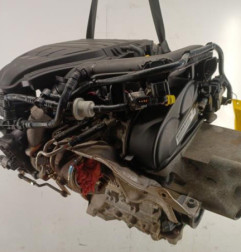 Moteur VOLKSWAGEN POLO 6 Photo n°1