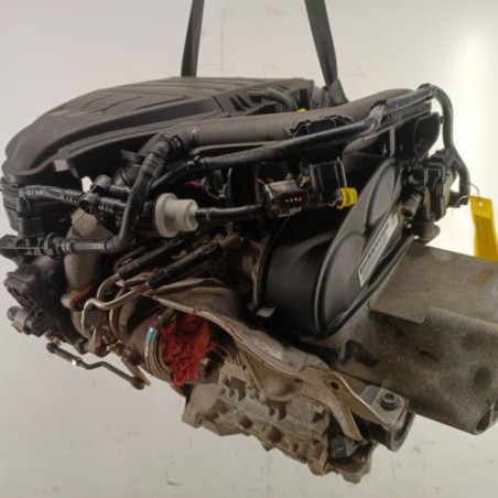 Moteur VOLKSWAGEN POLO 6 Photo n°1