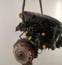 Moteur VOLKSWAGEN POLO 6 Photo n°4