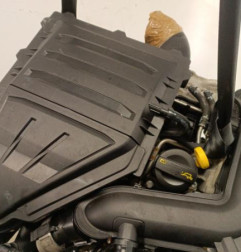 Moteur VOLKSWAGEN POLO 6 Photo n°5