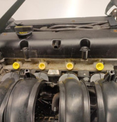 Moteur FORD FIESTA 6 Photo n°5