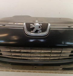 Pare choc avant PEUGEOT 407 Photo n°4