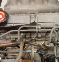 Moteur RENAULT R19 Photo n°6