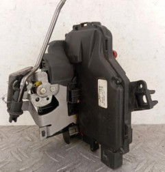Serrure arriere droit AUDI A4 2 Photo n°3