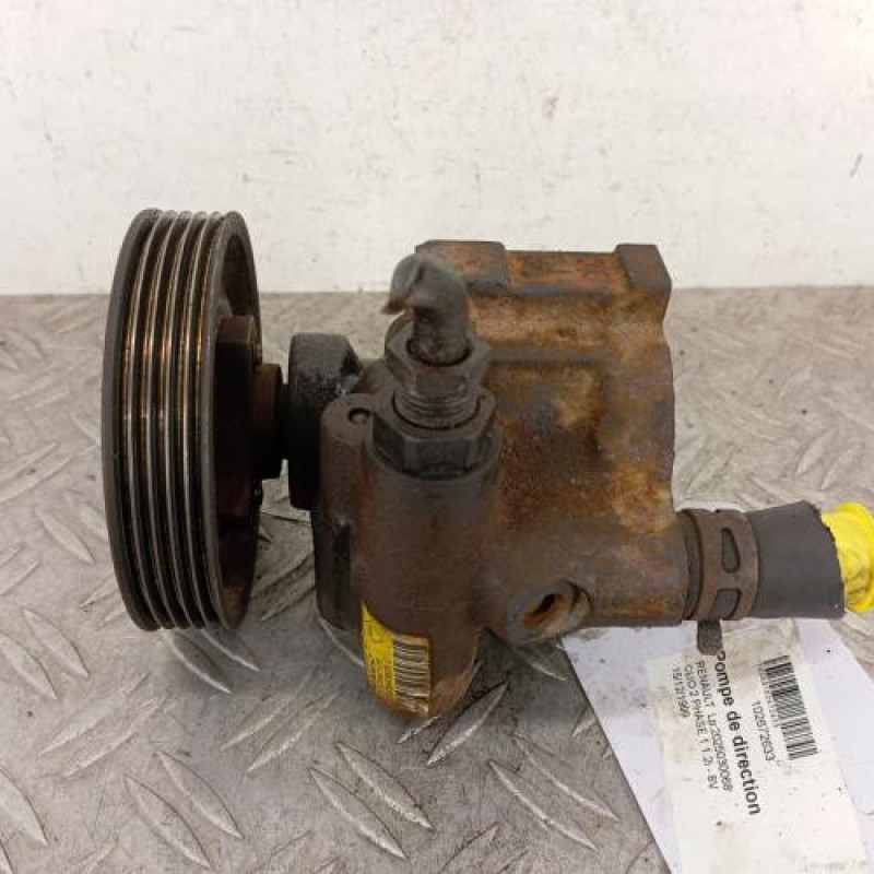 Pompe de direction RENAULT CLIO 2 Pompe de direction RENAULT CLIO 2