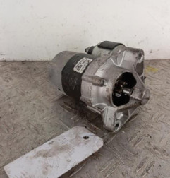 Demarreur RENAULT CLIO 2 Photo n°1