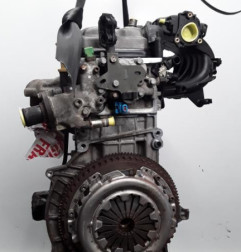 Moteur PEUGEOT 206 Photo n°4